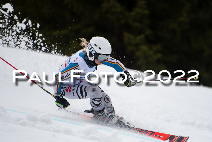 DSV Schülercup III U14 RS 18.02.2022