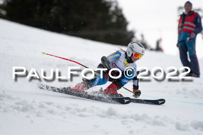 DSV Schülercup III U14 RS 18.02.2022