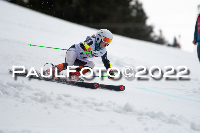DSV Schülercup III U14 RS 18.02.2022
