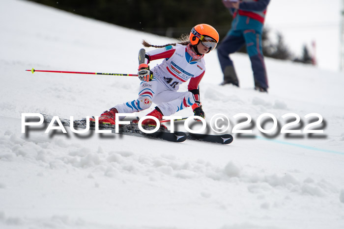 DSV Schülercup III U14 RS 18.02.2022
