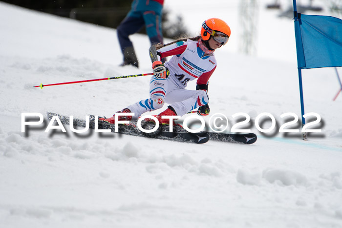 DSV Schülercup III U14 RS 18.02.2022