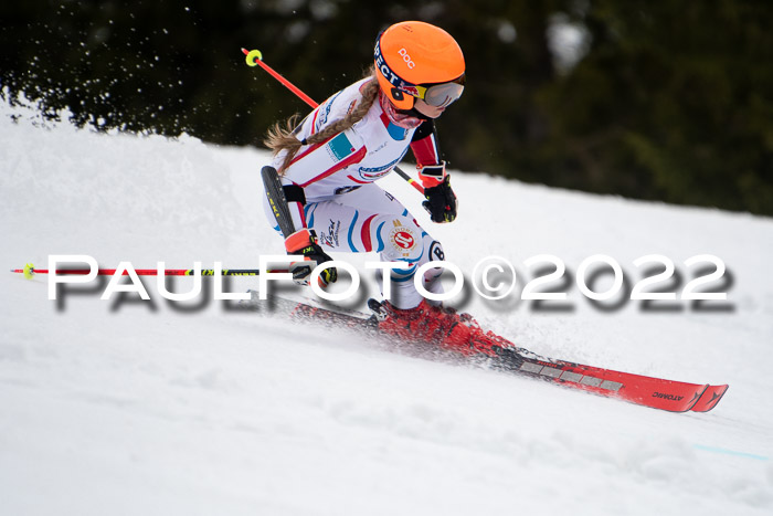 DSV Schülercup III U14 RS 18.02.2022