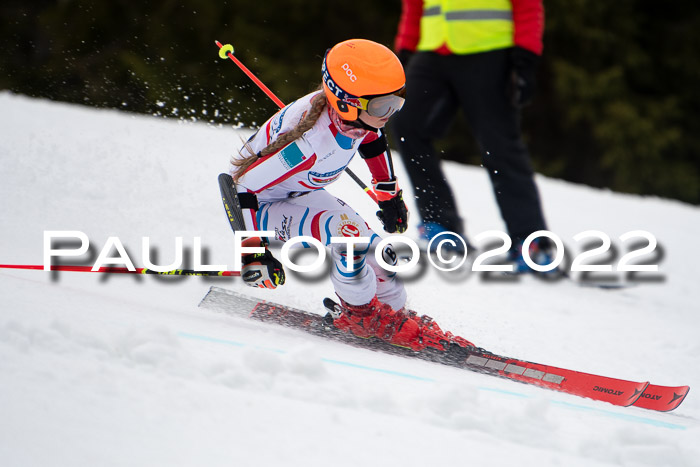 DSV Schülercup III U14 RS 18.02.2022