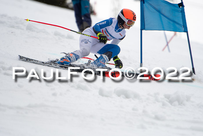 DSV Schülercup III U14 RS 18.02.2022