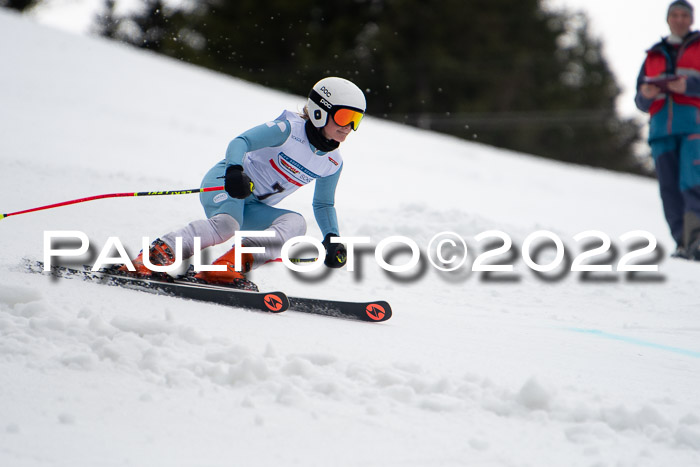 DSV Schülercup III U14 RS 18.02.2022