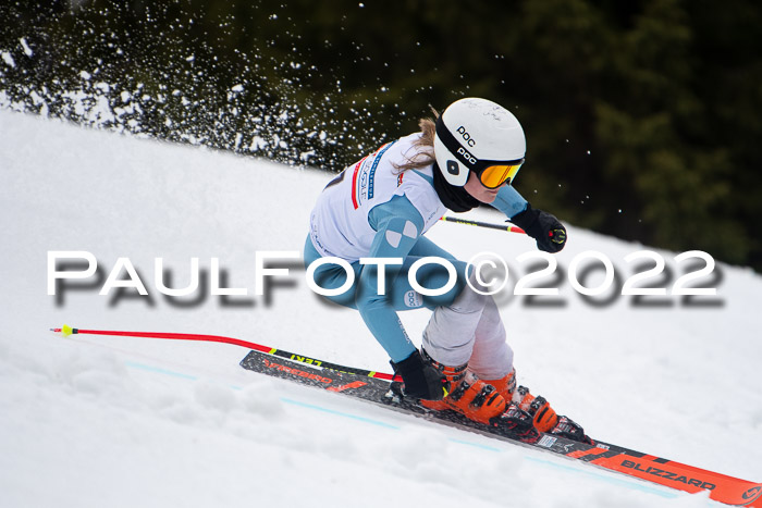 DSV Schülercup III U14 RS 18.02.2022