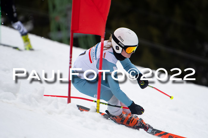 DSV Schülercup III U14 RS 18.02.2022
