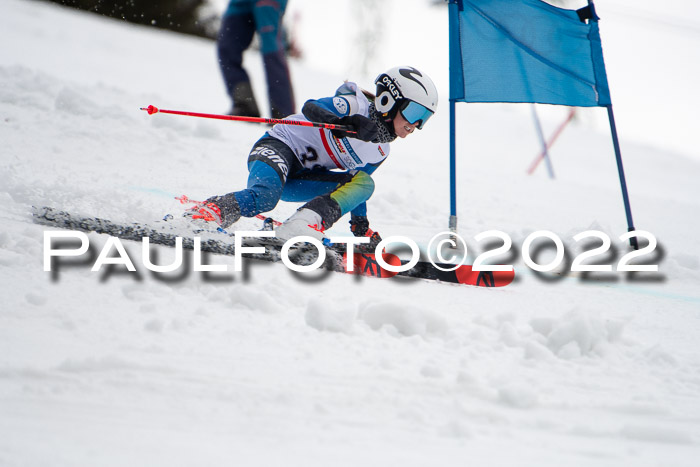 DSV Schülercup III U14 RS 18.02.2022