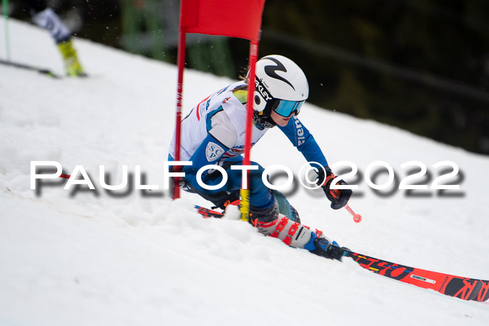 DSV Schülercup III U14 RS 18.02.2022