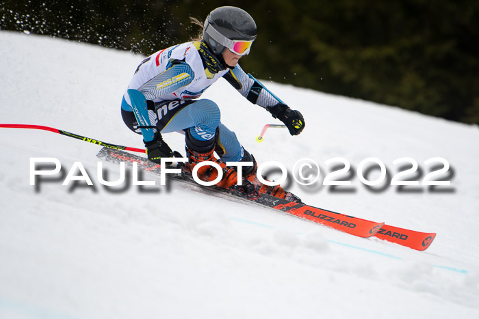 DSV Schülercup III U14 RS 18.02.2022
