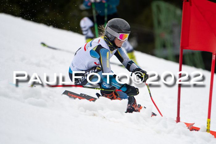 DSV Schülercup III U14 RS 18.02.2022