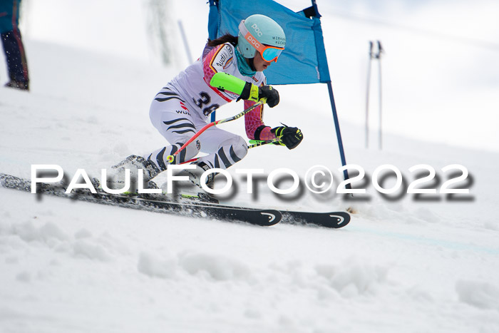 DSV Schülercup III U14 RS 18.02.2022