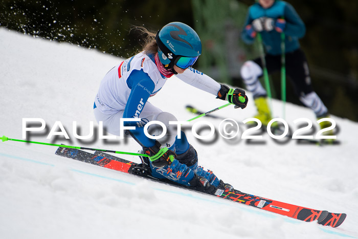 DSV Schülercup III U14 RS 18.02.2022