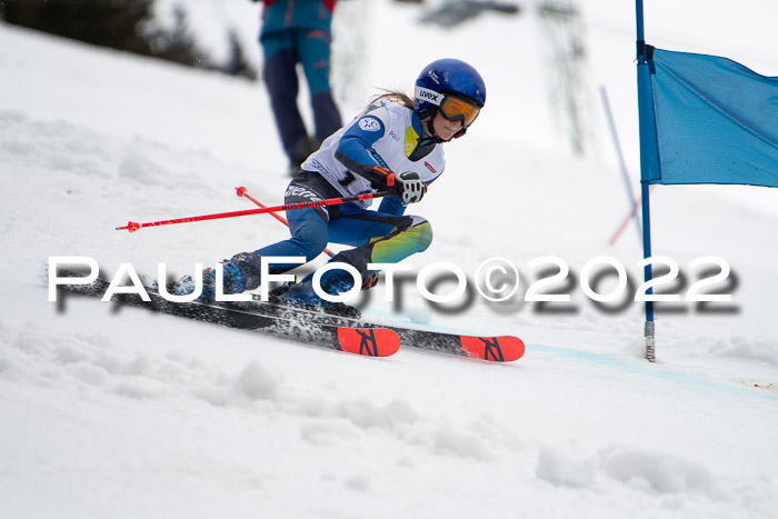 DSV Schülercup III U14 RS 18.02.2022