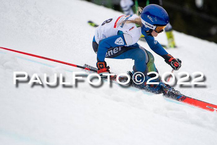 DSV Schülercup III U14 RS 18.02.2022
