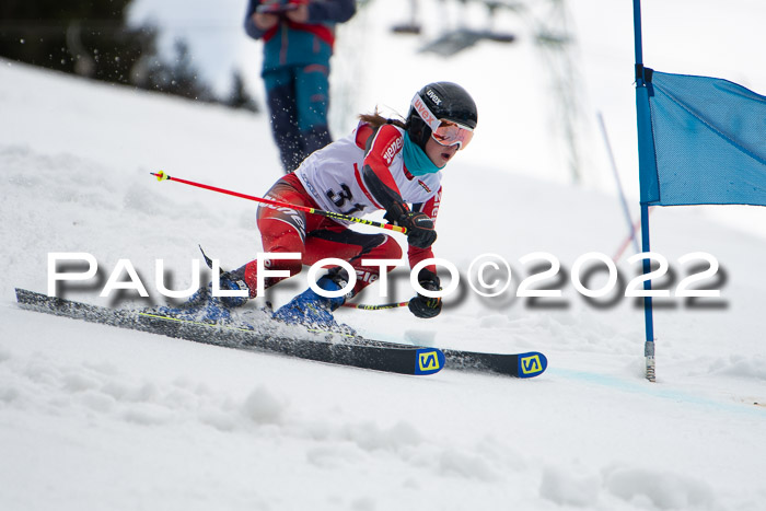 DSV Schülercup III U14 RS 18.02.2022