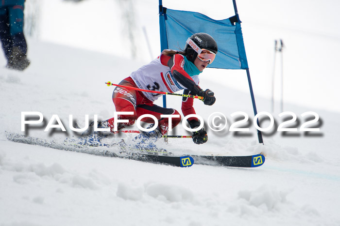 DSV Schülercup III U14 RS 18.02.2022
