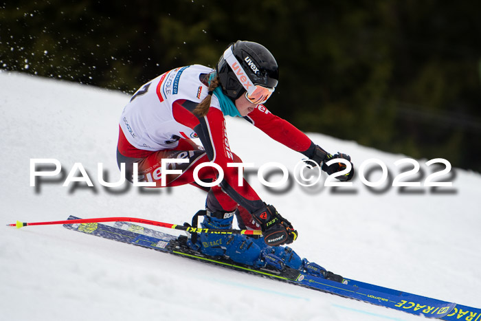 DSV Schülercup III U14 RS 18.02.2022