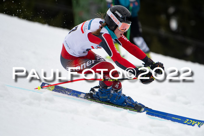 DSV Schülercup III U14 RS 18.02.2022