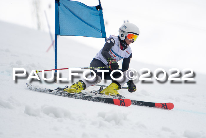 DSV Schülercup III U14 RS 18.02.2022