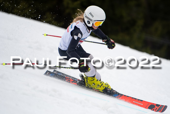 DSV Schülercup III U14 RS 18.02.2022