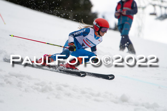 DSV Schülercup III U14 RS 18.02.2022