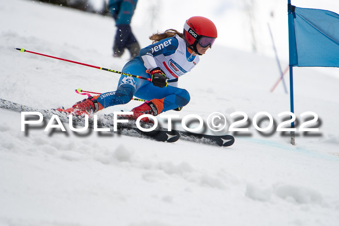DSV Schülercup III U14 RS 18.02.2022