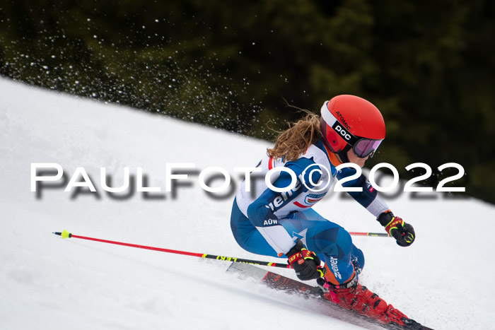 DSV Schülercup III U14 RS 18.02.2022