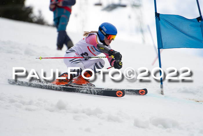DSV Schülercup III U14 RS 18.02.2022