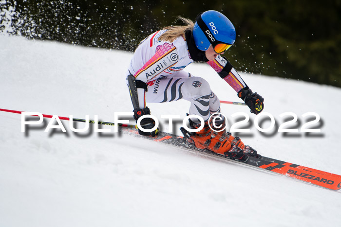 DSV Schülercup III U14 RS 18.02.2022