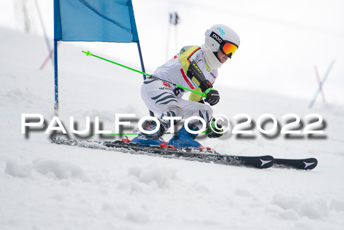 DSV Schülercup III U14 RS 18.02.2022
