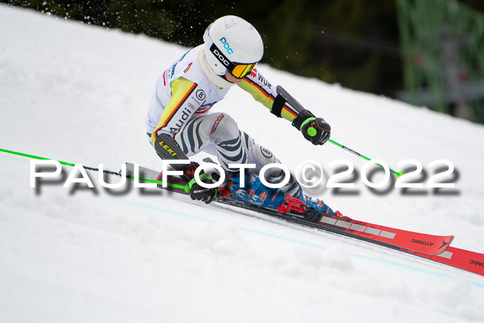 DSV Schülercup III U14 RS 18.02.2022
