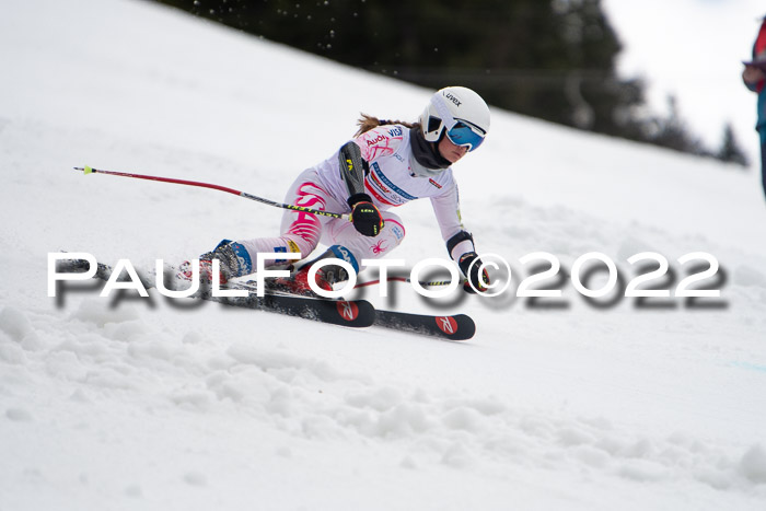 DSV Schülercup III U14 RS 18.02.2022