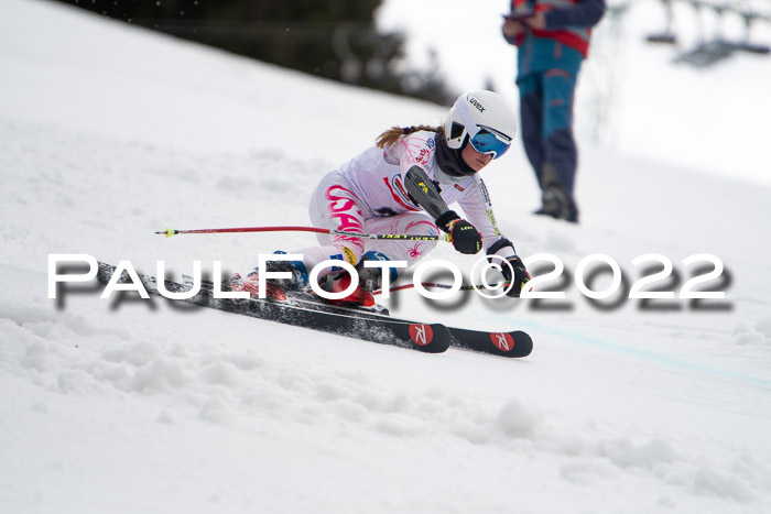 DSV Schülercup III U14 RS 18.02.2022