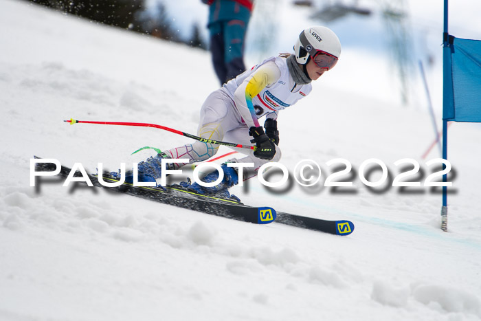DSV Schülercup III U14 RS 18.02.2022