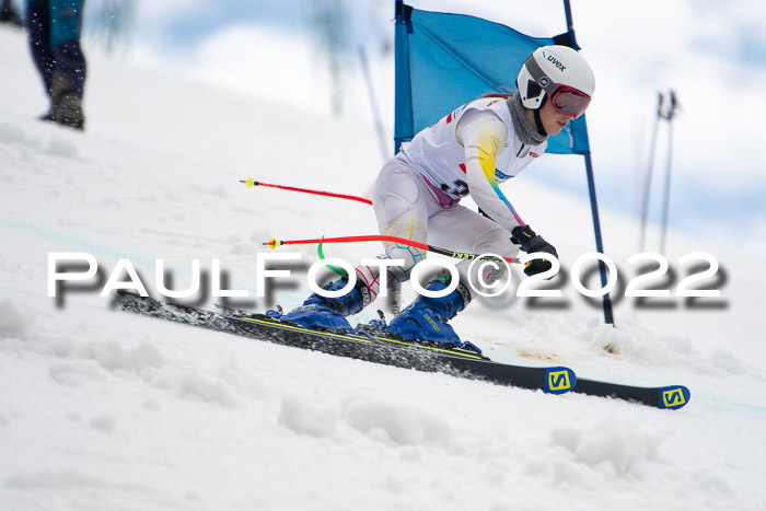 DSV Schülercup III U14 RS 18.02.2022
