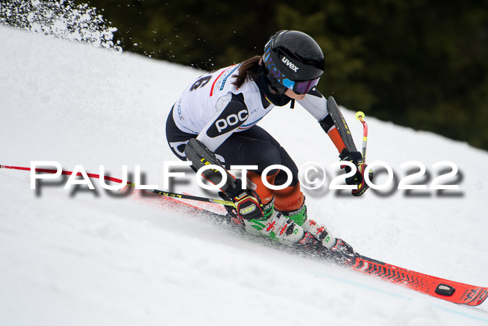 DSV Schülercup III U14 RS 18.02.2022