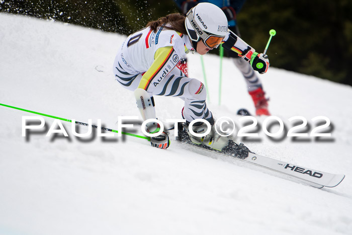 DSV Schülercup III U14 RS 18.02.2022