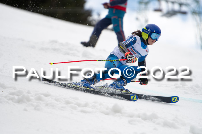 DSV Schülercup III U14 RS 18.02.2022
