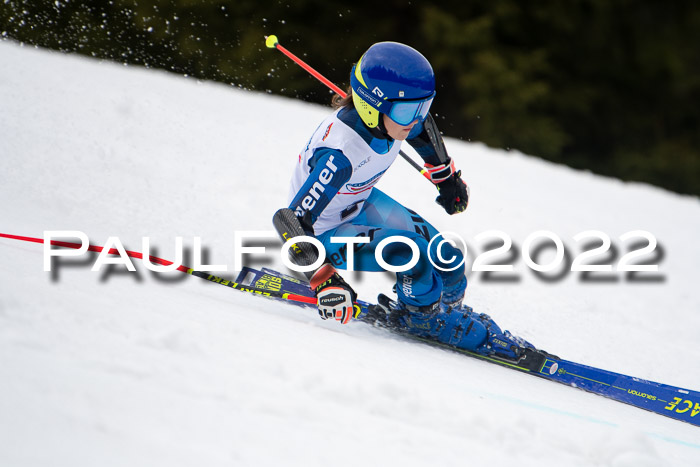 DSV Schülercup III U14 RS 18.02.2022