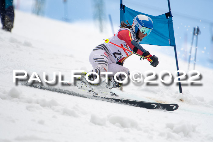 DSV Schülercup III U14 RS 18.02.2022