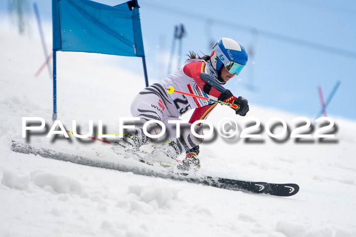 DSV Schülercup III U14 RS 18.02.2022