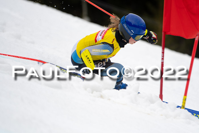 DSV Schülercup III U14 RS 18.02.2022