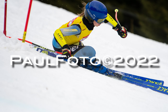 DSV Schülercup III U14 RS 18.02.2022