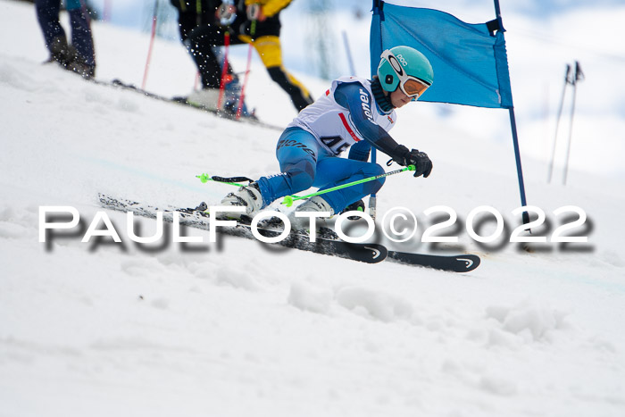DSV Schülercup III U14 RS 18.02.2022