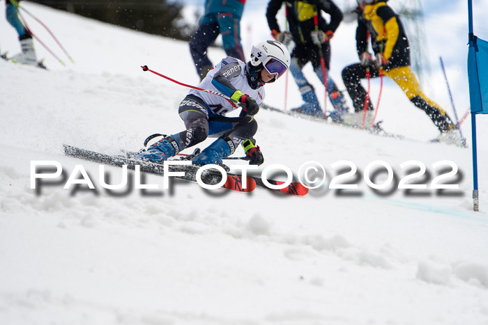 DSV Schülercup III U14 RS 18.02.2022