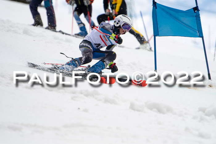 DSV Schülercup III U14 RS 18.02.2022