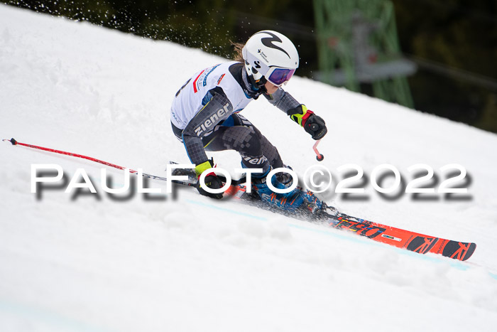 DSV Schülercup III U14 RS 18.02.2022