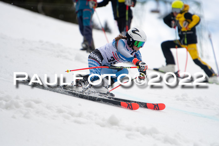 DSV Schülercup III U14 RS 18.02.2022