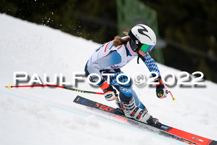 DSV Schülercup III U14 RS 18.02.2022